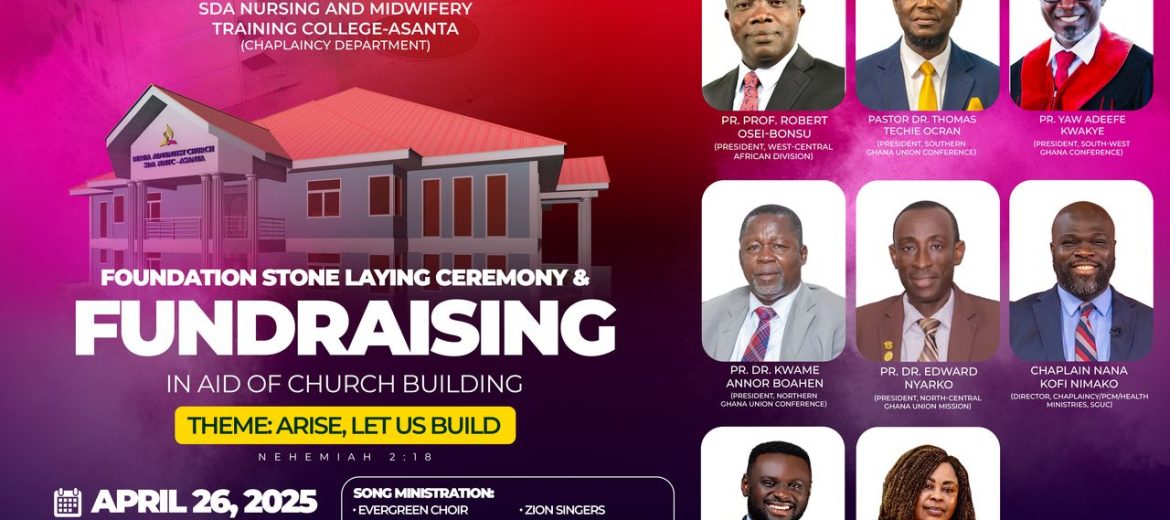 Arise let us Build