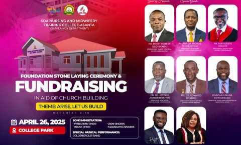 Arise let us Build